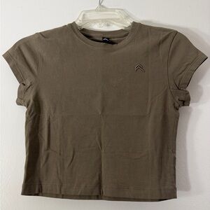 Oner Active "baby tee" (cropped)